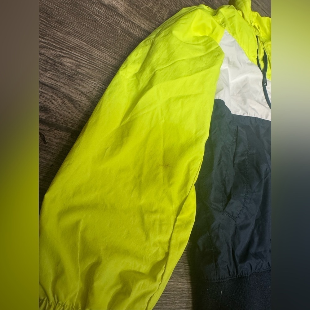 H&M Neon Yellow Jacket - Picture 7 of 9
